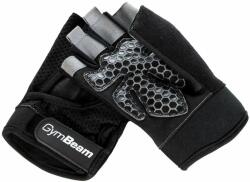 GymBeam Mănuși fitness Grip Black - GymBeam XL