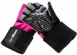GymBeam Mănuși fitness pentru femei Guard Pink M