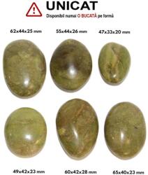 Palm Stone Opal Verde Madagascar Natural - 47-65 x 33-44 x 20-26 mm - (XXL) - Unicat