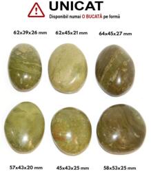 Palm Stone Opal Verde Madagascar Natural - 45-64 x 39-53 x 20-27 mm - (XXL) - Unicat