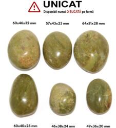 Palm Stone Opal Verde Madagascar Natural - 46-64 x 36-51 x 20-32 mm - (XXL) - Unicat