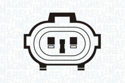 Magneti Marelli Mecanism actionare geam MAGNETI MARELLI 350103170150 (350103170150)