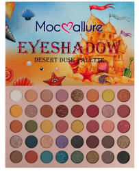 Mocallure Trusa machiaj paleta farduri ochi, Desert Dusk, Mocallure, 40 culori