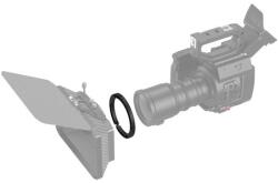 SmallRig Clamp-On Ring for Matte Box 2660 (114mm-9 (3463)