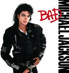 Michael Jackson Bad LP 2016 (vinyl)