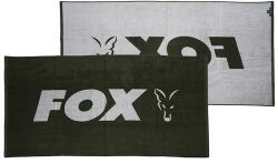 FOX Beach Towel Green/Silver - strandtörölköző (CCL177)