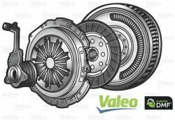 VALEO Set ambreiaj VALEO FULLPACK DMF (CSC) 837499 (837499)