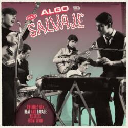 Various Algo Salvaje, Vol. 3