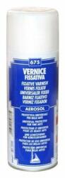 Maimeri Vernis spray final 675, universal, incolor, filtru UV, 400 ml, Maimeri
