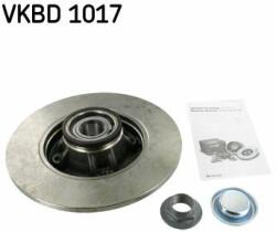 SKF Disc frana SKF VKBD 1017 (VKBD 1017) - automobilus