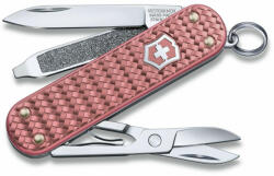 Victorinox Briceag Victorinox Classic Precious Alox Gentle Rose - 0.6221. 405G (0.6221.405G)