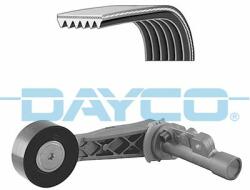 DAYCO Set curea transmisie cu caneluri DAYCO KPV222 (KPV222)