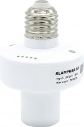 SONOFF Dulie inteligenta Sonoff Slampher Wi-Fi si RF E27 (sonoff slampher)