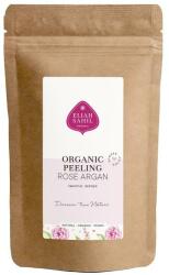Eliah Sahil Scrub organic pentru corp - Eliah Sahil Organic Peeling Rose Argan 700 g