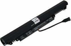 Powery Helyettesítő laptop akku Lenovo IdeaPad 110-14IBR 80T6000VPH