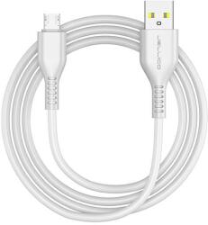 Jellico Cablu MicroUSB Jellico KDS-30 White (POK015780)