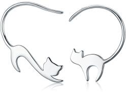 BeSpecial Cercei argint 925 cu pisicute - Be Nature EST0008 (EST0008)