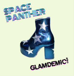 Space Panther GLAMDEMIC! - facethemusic - 6 290 Ft