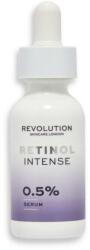 Revolution Beauty Ser de față cu retinol 0.5% - Revolution Skincare 0.5% Retinol Intense Serum 30 ml