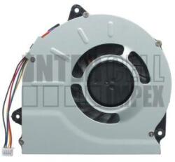 Delta Lenovo G40-30 G40-45 G40-70 B70-80 G50-30 G50-45 G50-70 G50-80 Z50 Z50-30 Z50-70 Z50-75 Z40-30 Z70-80 series DC28000CGS0 4 pin processzor/CPU hűtő/ventilátor/fan