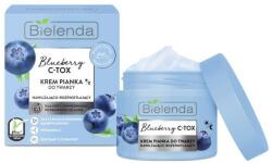 Bielenda - BLUEBERRY C-TOX: Hidratáló és bőrszínjavító hatású áfonyás krém-hab 40 g