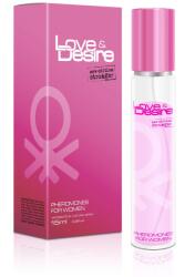 Love&Desire Parfum cu Feromoni pentru Femei Love&Desire 15 ml
