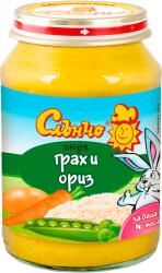 Слънчо пюре гах с ориз - 190 г
