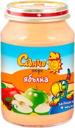 Слънчо пюре ябълка - 190 г