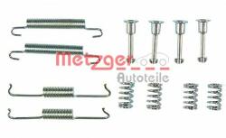 METZGER Set accesorii, saboti frana parcare BMW X6 (E71, E72) (2008 - 2014) METZGER 105-0841