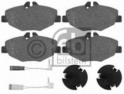 Febi Bilstein Set placute frana, frana disc MERCEDES E-CLASS T-Model (S211) (2003 - 2009) FEBI BILSTEIN 16452