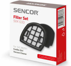 Sencor SVX 033 szűrő készlet SVC 8825TI porszívóhoz