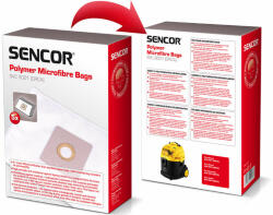 Sencor 5db-os porzsák szett SVC 3001 porszívóhoz