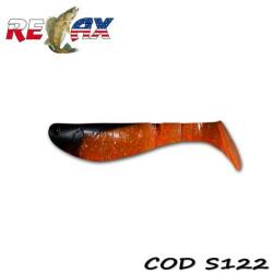 Relax Shad RELAX Kopyto Standard, 6.2cm, culoare S122, 4buc/blister (BLS25-S122-B)