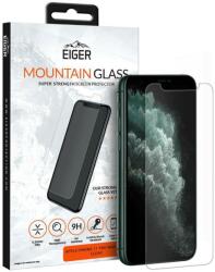 Eiger Folie protectie Eiger Sticla 2.5D Mountain Glass pentru iPhone 11 Pro Max / Xs Max Clear (0.33mm, 9H) (EGMSP00111)