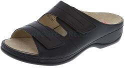 Berkemann FEDORA Mosható papucs FEKETE 938