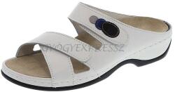 Berkemann FELIA Papucs FEHÉR