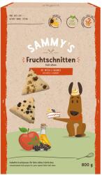 bosch Tiernahrung Bosch Sammy`s Snack concept Sammy's Felii cu fructe - 3 x 800 g