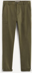 Celio Pantaloni Celio | Verde | Bărbați | 38/34 - bibloo - 175,00 RON