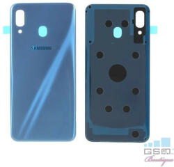 Samsung Capac Baterie Spate Samsung Galaxy A30 A305 Albastru - gsmboutique