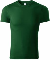 MALFINI Tricou Paint - Verde de sticlă | XXXL (P730618)