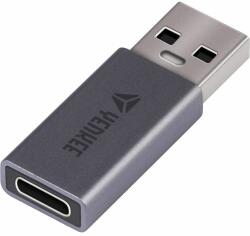 YENKEE USB A - USB C adapter, YTC 020 (YTC 020)