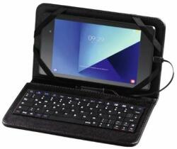 Hama Husa Flip Cover HAMA U8182500, cu tastatura pentru tableta 7" (Negru) (U8182500)
