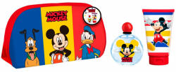 EP Line Mickey Mouse - EDT 50 ml + gel de duș 100 ml + geantă cosmetică