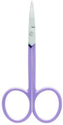 Titania Foarfece de manichiură, mov - Titania Cuticle Scissors Lilac