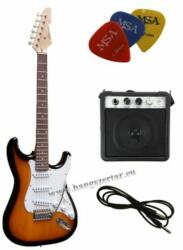 Vision ST-5 SB, elektromos gitár alap szett 2