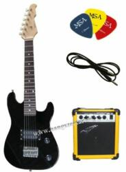 Vision EK-2, ½-es gyermek elektromos gitár alap szett 2