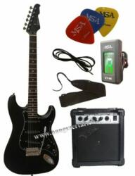 Vision ST-5 BM, elektromos gitár szett 2