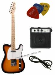 Vision ET-12 SB, elektromos gitár alap szett 2