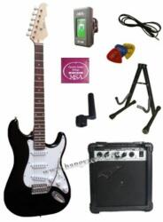 Vision ST-5 B, elektromos gitár szett 3