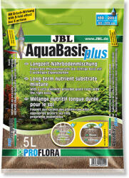 JBL AquaBasis Plus táptalaj keverék, ásványgranulátum 5 l